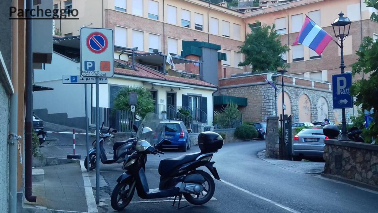 Villa Ampio Monolocale Con Balcone Fronte Mare Porto Santo Stefano  Exterior foto