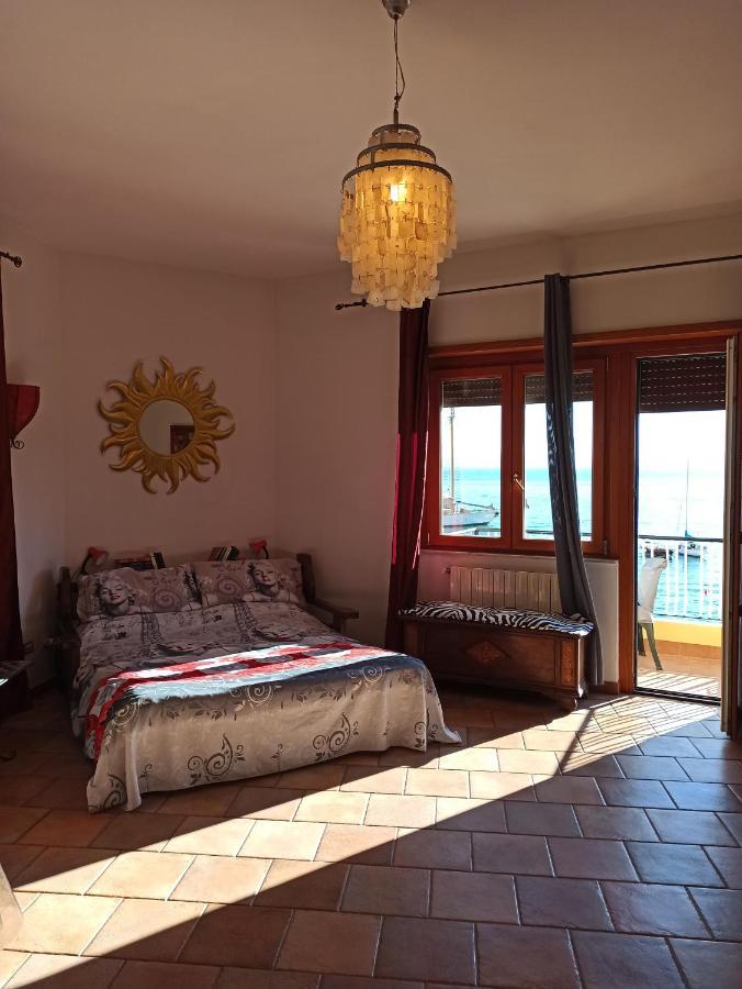 Villa Ampio Monolocale Con Balcone Fronte Mare Porto Santo Stefano  Exterior foto