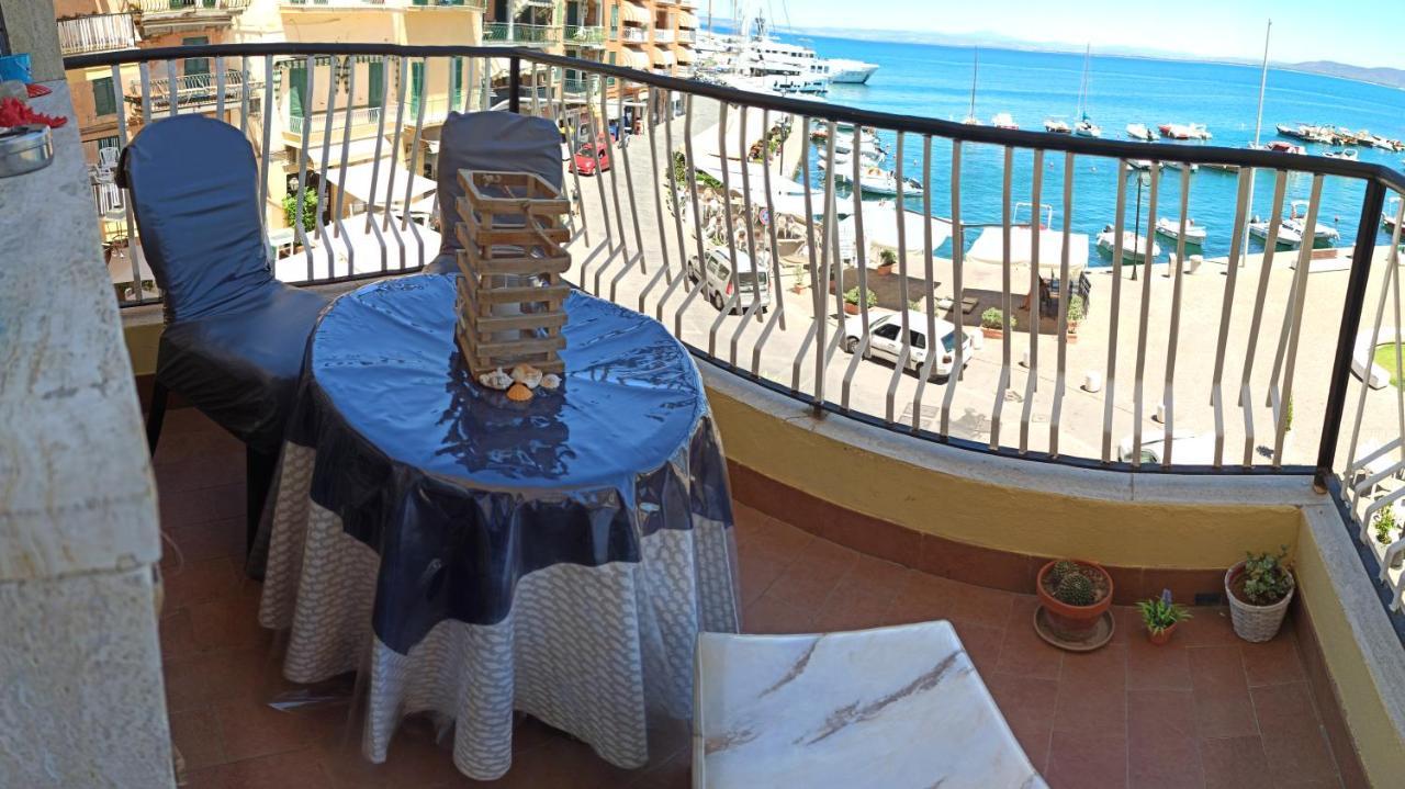 Villa Ampio Monolocale Con Balcone Fronte Mare Porto Santo Stefano  Exterior foto