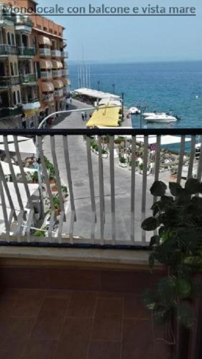Villa Ampio Monolocale Con Balcone Fronte Mare Porto Santo Stefano  Exterior foto