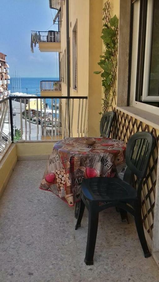 Villa Ampio Monolocale Con Balcone Fronte Mare Porto Santo Stefano  Exterior foto