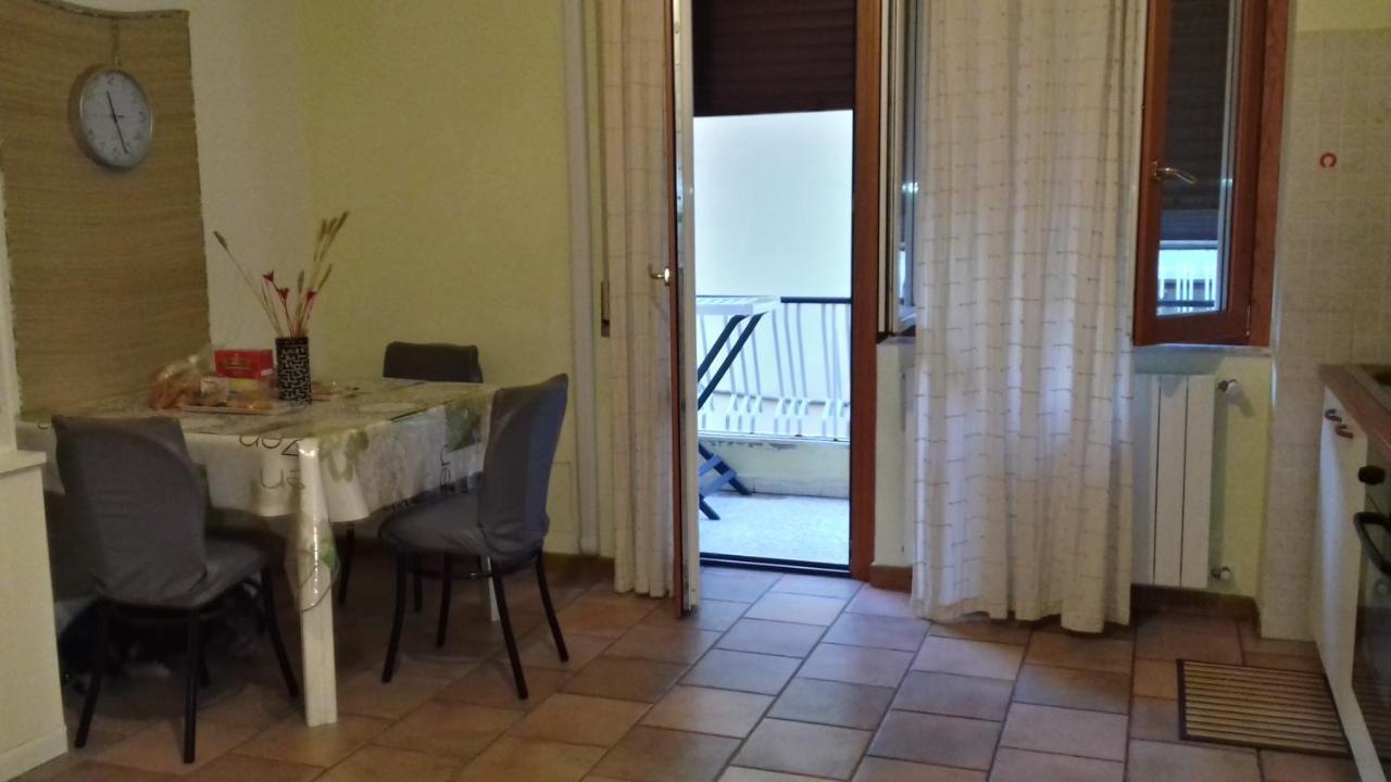 Villa Ampio Monolocale Con Balcone Fronte Mare Porto Santo Stefano  Exterior foto